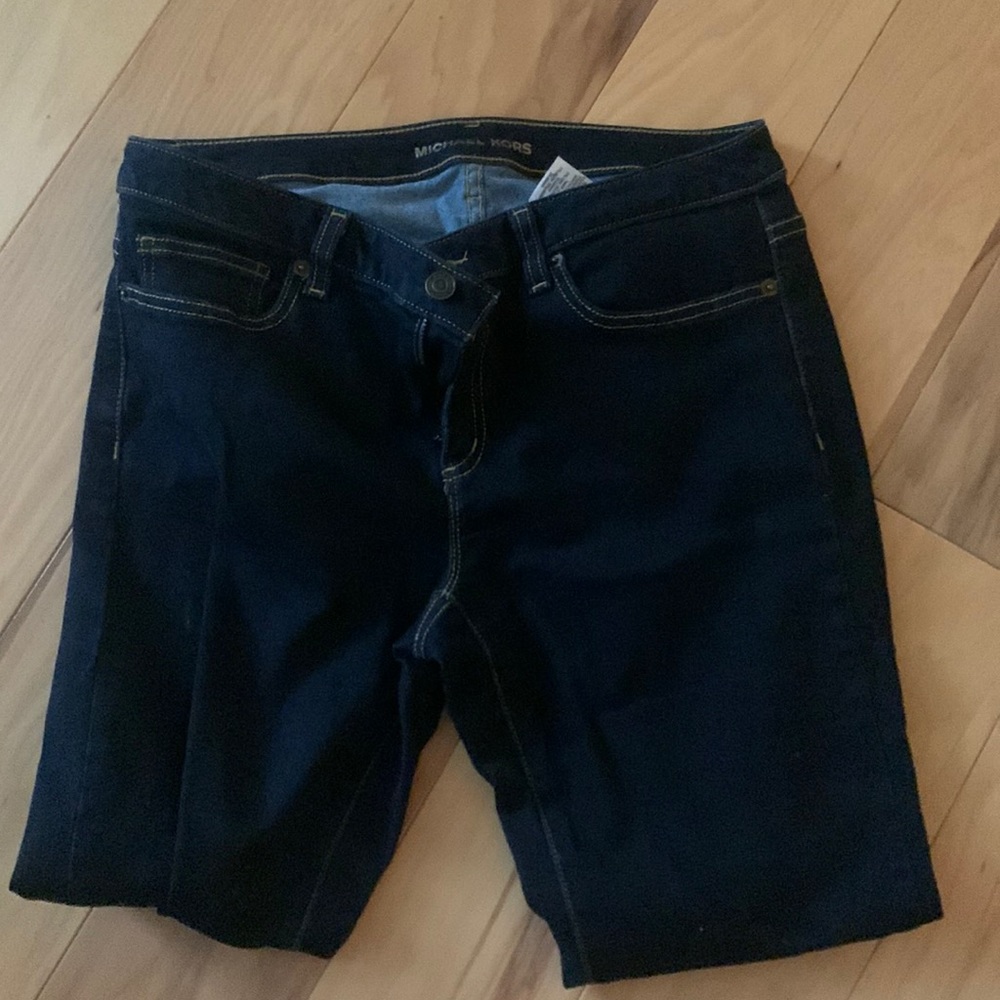 Michael Kors Izzy skinny jeans